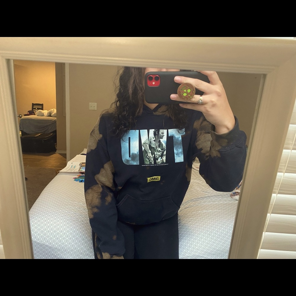 Walking Dead Hoodie